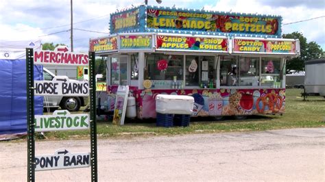 Lucas County Fair kicks off with fewer attractions for 2020 | WNWO