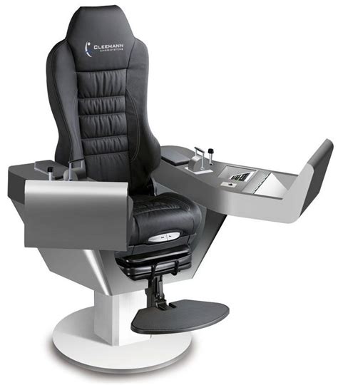 Flight Simulator Chair