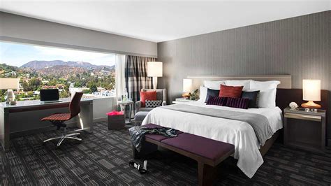 Loews Hollywood Hotel | Projects | Gensler