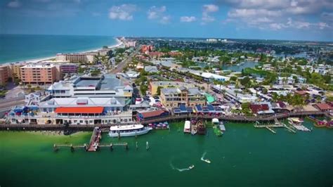 John's Pass Village & Boardwalk - Madeira Beach, FL