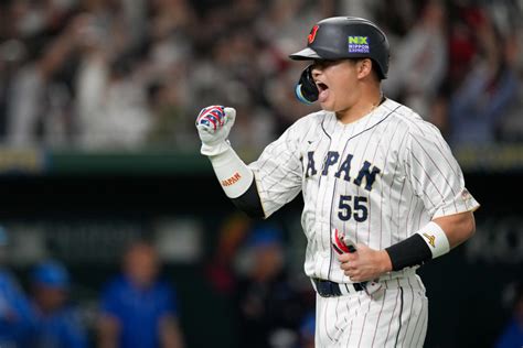 Japan beat Mexico to reach World Baseball Classic final