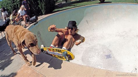 by Glen E. Friedman / Jay Adams, dog bowl, 1977 | Skateboard, Jay adams, Old school skateboards