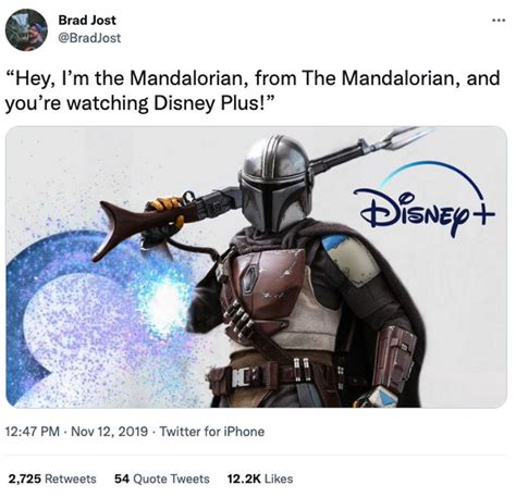 31 Funny Memes From 'The Mandalorian'