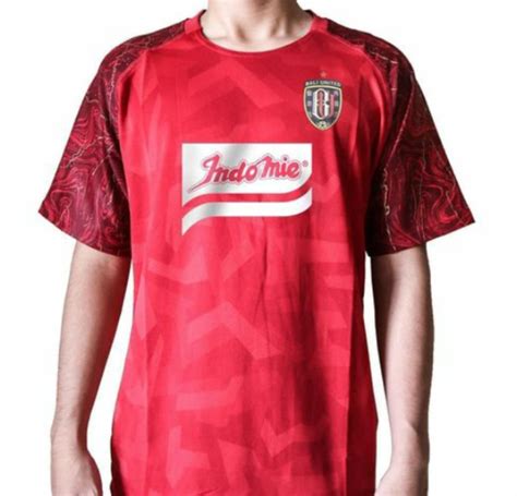 Bali United 2020 Home Kit