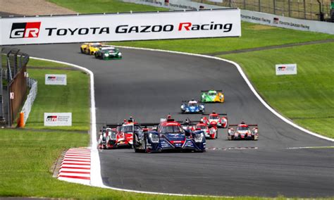 2023 WEC 6 Hours of Fuji: Race Report - Double Apex