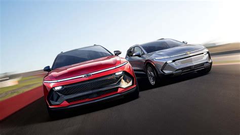 Chevy nixes $44,995 Blazer EV, hails $30,000 Equinox EV and future Bolt