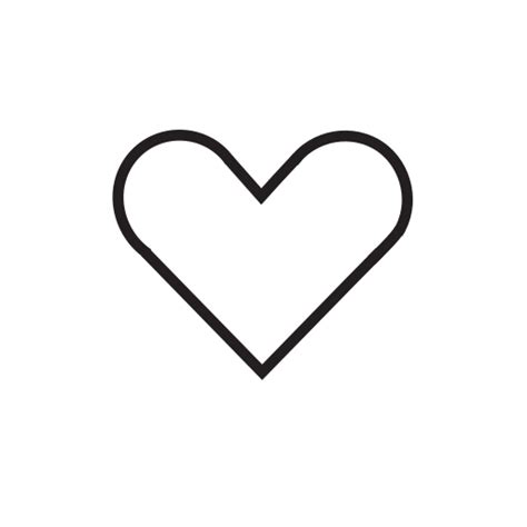 Heart, love icon - Free download on Iconfinder