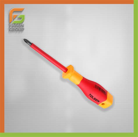 INSULATED PHILLIPS SCREWDRIVER - Group