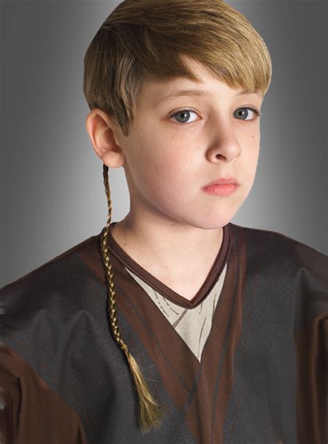 STAR WARS Padawan Jedi Braid » Kostümpalast.de