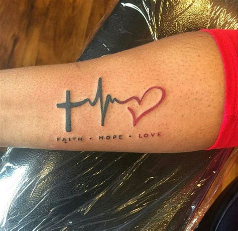 Pin by DJSpicemix SpiceStudios on SpiceStudios Tattoos | Faith hope love tattoo, Hope tattoo ...