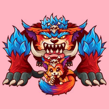 Two forms of Gnar - NeatoShop