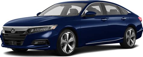 2020 Honda Accord Price, Value, Depreciation & Reviews | Kelley Blue Book