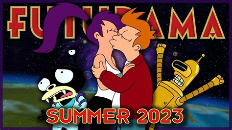 NEW Futurama Episode Titles EXPLAINED - YouTube