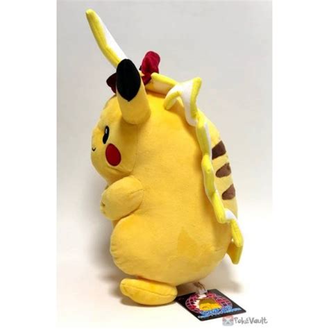 Pokemon Center 2020 Gigantamax Pikachu Plush Toy