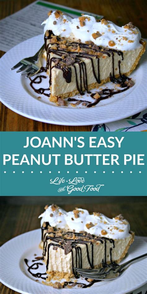 Old Fashioned Peanut Butter Pie | Recipe | Peanut butter pie, Peanut ...