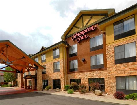 Hampton Inn-Glenwood Springs - 2 Reviews - 401 W 1st St, Glenwood Springs, CO - Hotels Reviews ...