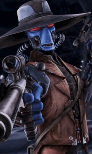 Cad Bane | Heroes and Villains Wiki | Fandom