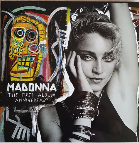 A Lot 2 LPs Picture Disc Madonna - Catawiki