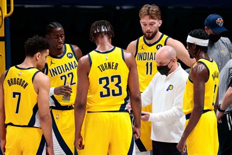 What Does the Indiana Pacers Starting Lineup Look Like for the 2021-22 Season? - EssentiallySports