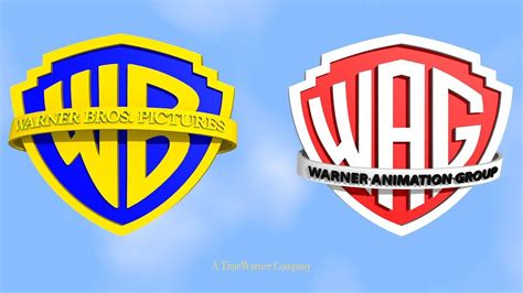 Warner Animation Group Logo - LogoDix