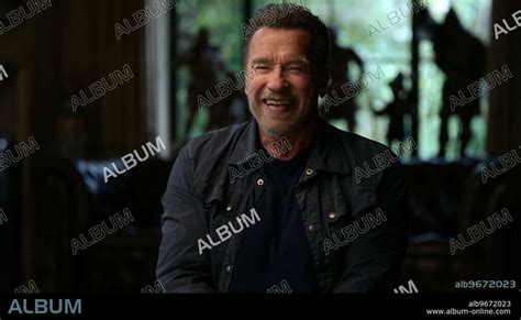 ARNOLD SCHWARZENEGGER in ARNOLD, 2023, directed by LESLEY CHILCOTT ...