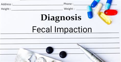 Fecal Impaction Causes and Consequences - Facty Health