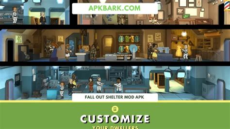 Fallout Shelter Mod Apk 1.17.0 (Mod Menu, Unlimited Lunchboxes)