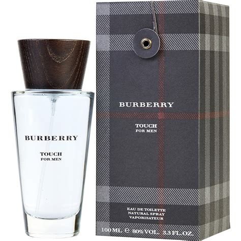 Burberry Touch Eau De Toilette For Men –, 51% OFF