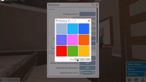 70 Best Bloxburg Color Schemes To Decorate - Game Specifications