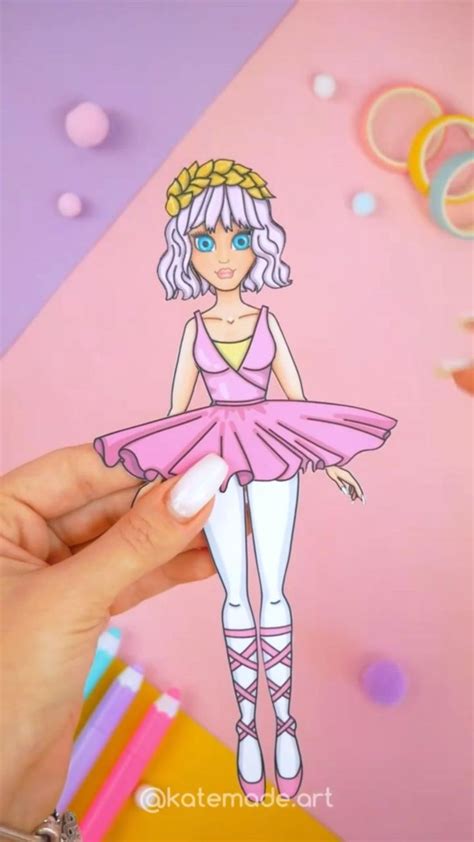 Easy Chore Chart Free Printable Paper Dolls Crafts Mo - vrogue.co