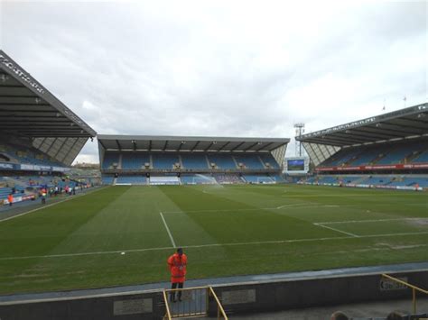 Millwall Stadium 2017/2018 - The Den Stadium Map & Photos