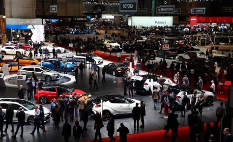 Geneva Motor Show 2024: The centenary edition returns with a bang | by ...