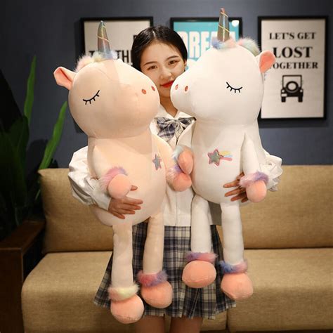 Star Unicorn Plushie - Plushie Shop