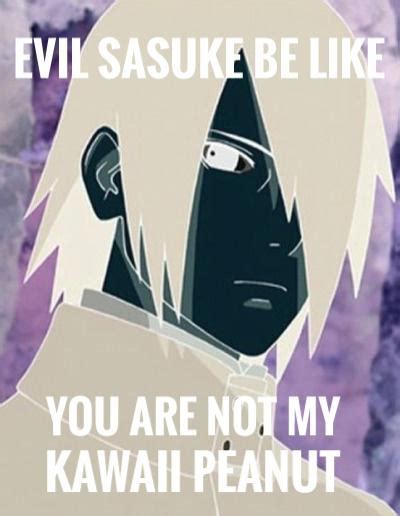 Evil Sasuke : r/Boruto