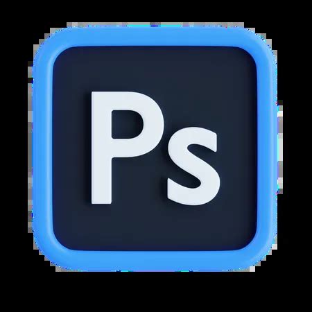 Adobe Photoshop 3D Icon - Free Download Appliances 3D Icons | IconScout