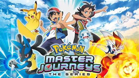 Pokémon Master Journeys - Review