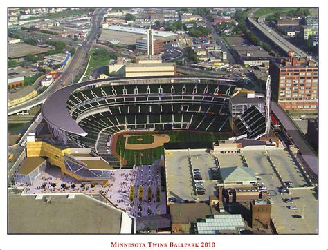 Twins stadium | MinnPost