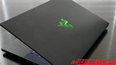 Razer Blade 15 Advanced Model Gaming Laptop 2020 156