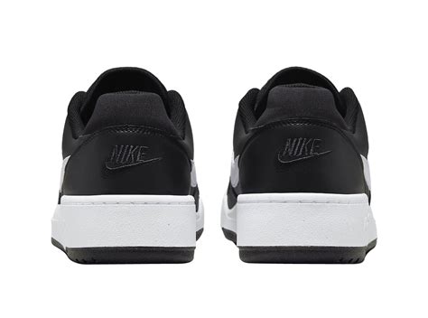 Nike Full Force Low Black White FB1362-001 - KicksOnFire.com