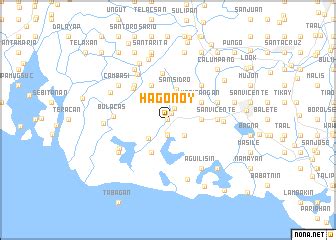 Hagonoy (Philippines) map - nona.net