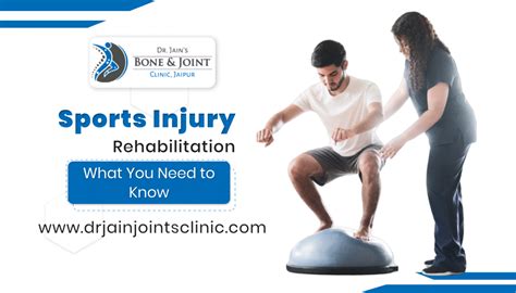 Comprehensive Guide to Sports Injury Rehabilitation