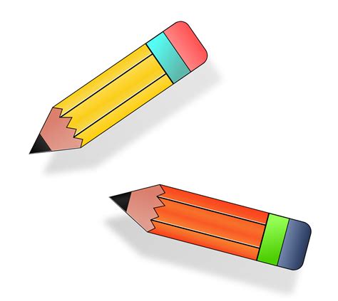 Free Free Pencil Cliparts, Download Free Free Pencil Cliparts png images, Free ClipArts on ...