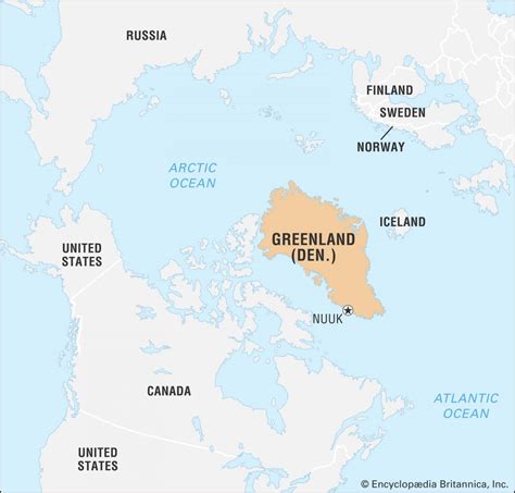 Important Islands of the World - UPSC (Ultimate List) - UPSC Notes » LotusArise