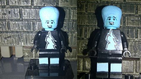 Lego megamind | Lego custom mini-figures | XxDeadmanzZ | Flickr