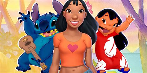 Disney's Lilo & Stitch Bursts the Nuclear Family Bubble