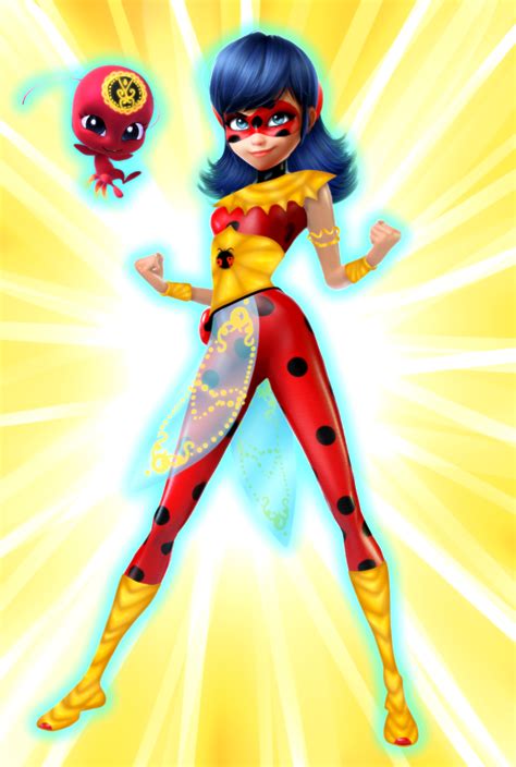 Ancestral Ladybug - Miraculous Ladybug Photo (40959411) - Fanpop