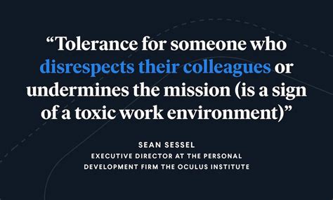 Toxic Environment Quotes 5 Signs You Work In A Toxic Workplace - Environment Alatlas