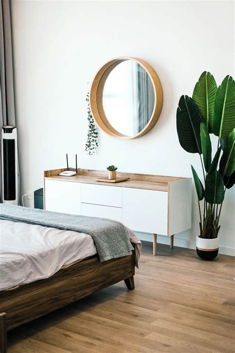 🪴10 Minimalist Bedroom Decor Ideas Using Plants