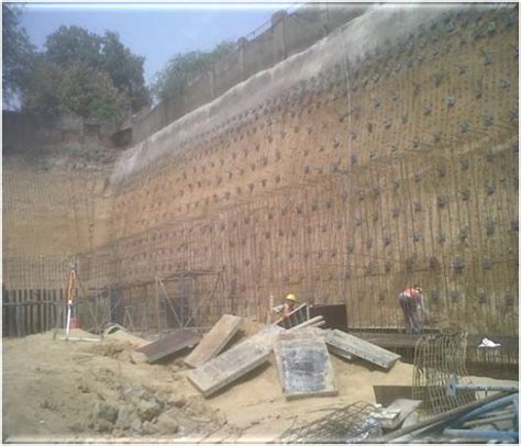 SOIL RETENTION & SLOPE STABILIZATION – AECS