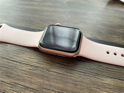 Apple Watch 9 promises no radical changes but a new pink colour